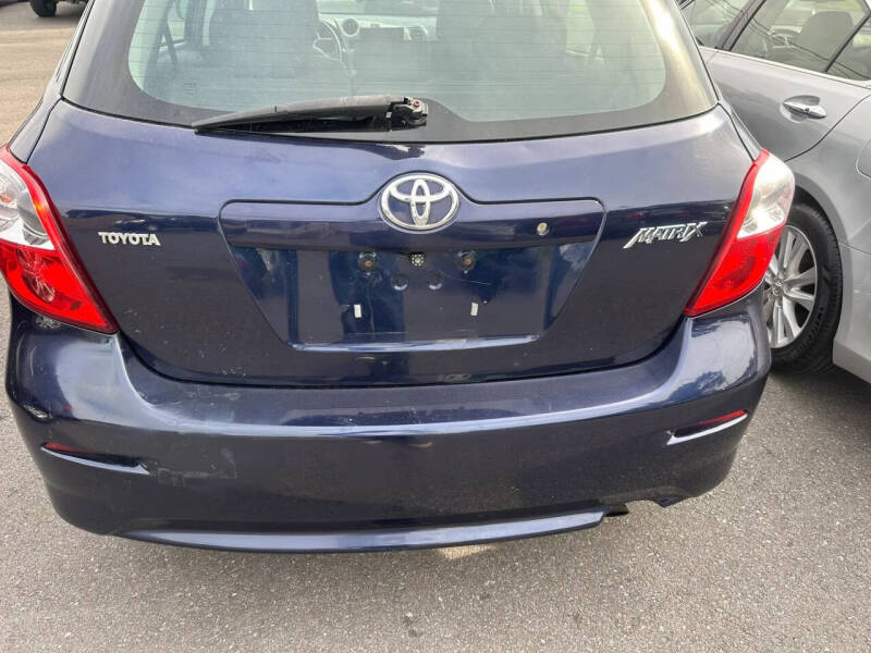 2009 Toyota Matrix