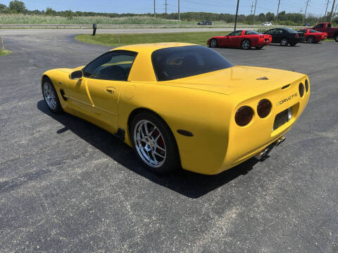 2004 Chevrolet Corvette Z06