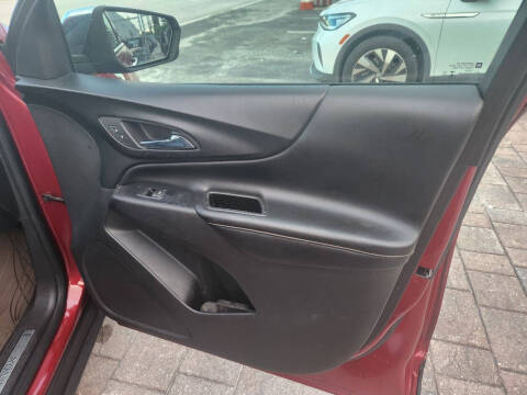 2018 Chevrolet Equinox Premier