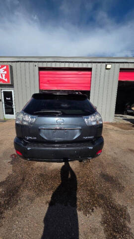 2007 Lexus RX 350
