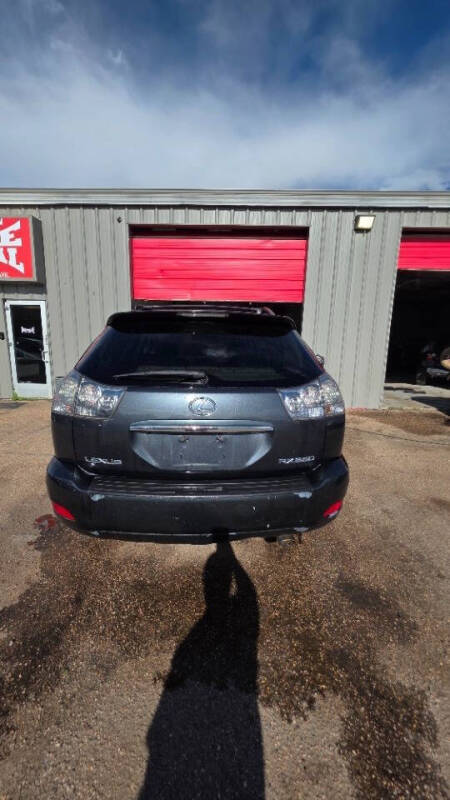 2007 Lexus RX 350