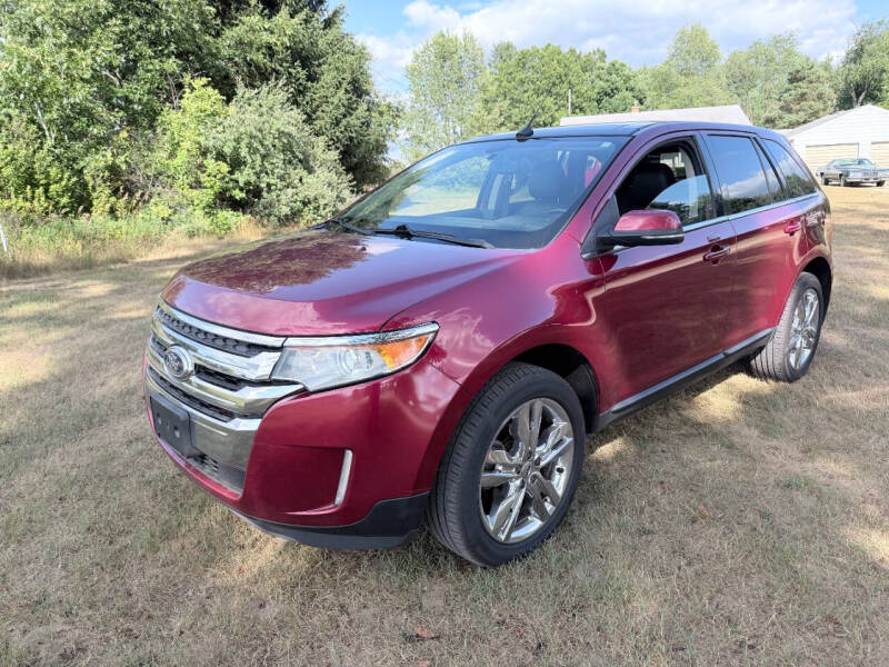 2014 Ford Edge Limited