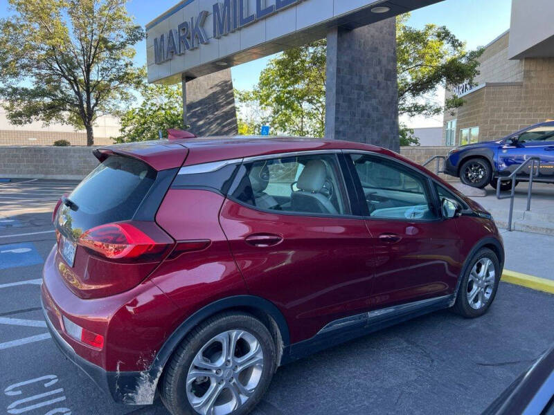 2021 Chevrolet Bolt EV LT