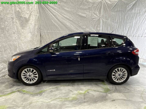 2017 Ford C-MAX Hybrid SE