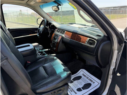 2008 Chevrolet Tahoe