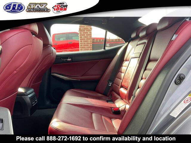 2015 Lexus IS 250