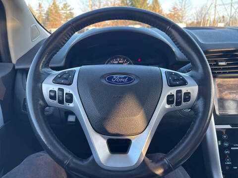 2011 Ford Edge Limited