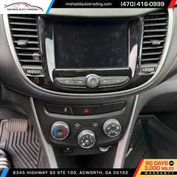 2020 Chevrolet Trax LS