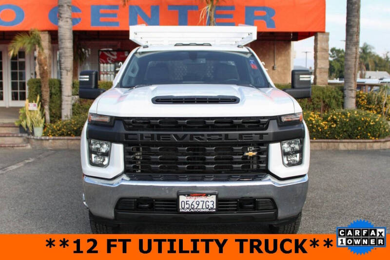 2021 Chevrolet Silverado 3500HD