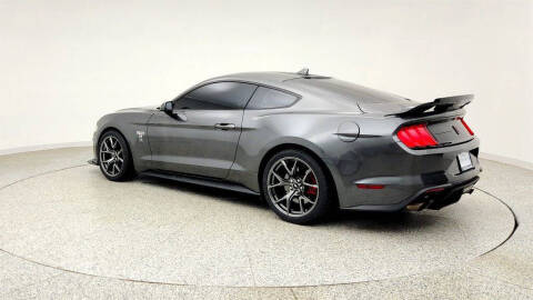 2020 Ford Mustang