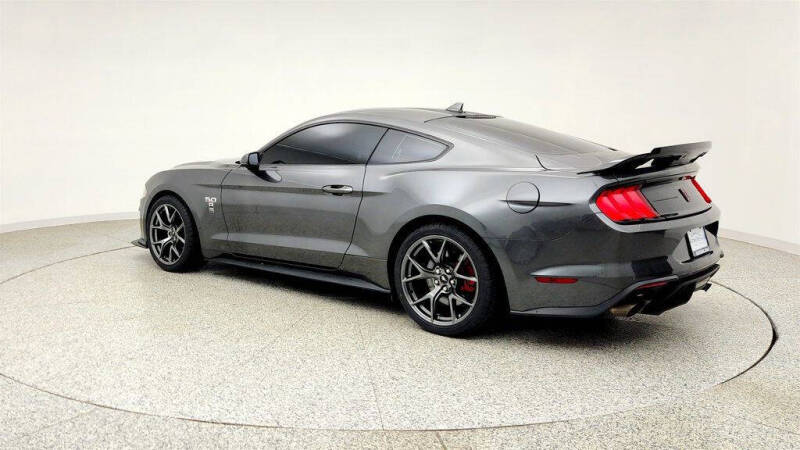 2020 Ford Mustang