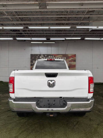 2021 RAM 2500 Big Horn