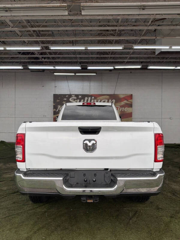 2021 RAM 2500 Big Horn