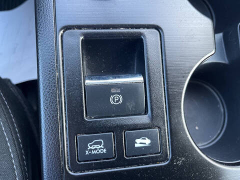 2018 Subaru Outback 2.5i