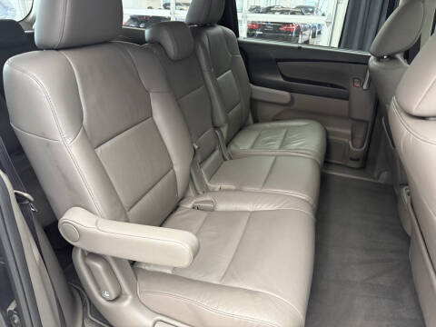 2012 Honda Odyssey EX-L