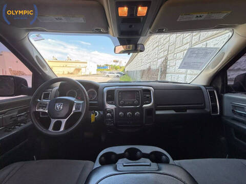 2021 RAM 1500 Classic