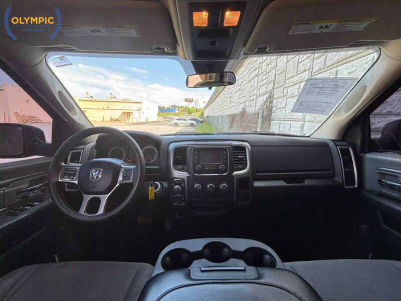 2021 RAM 1500 Classic