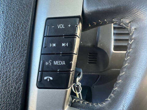 2010 Ford Flex Limited