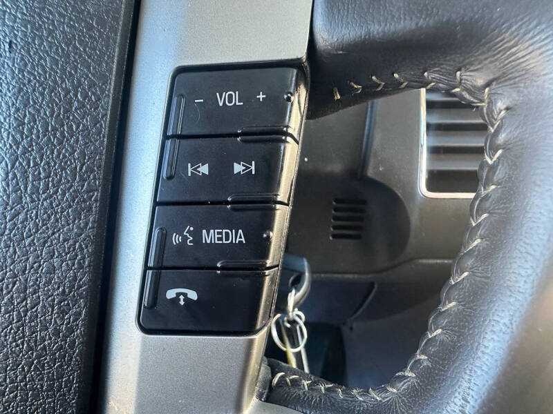 2010 Ford Flex Limited