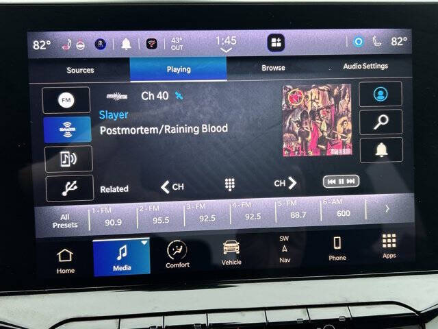 2023 Jeep Compass (Red) Edition