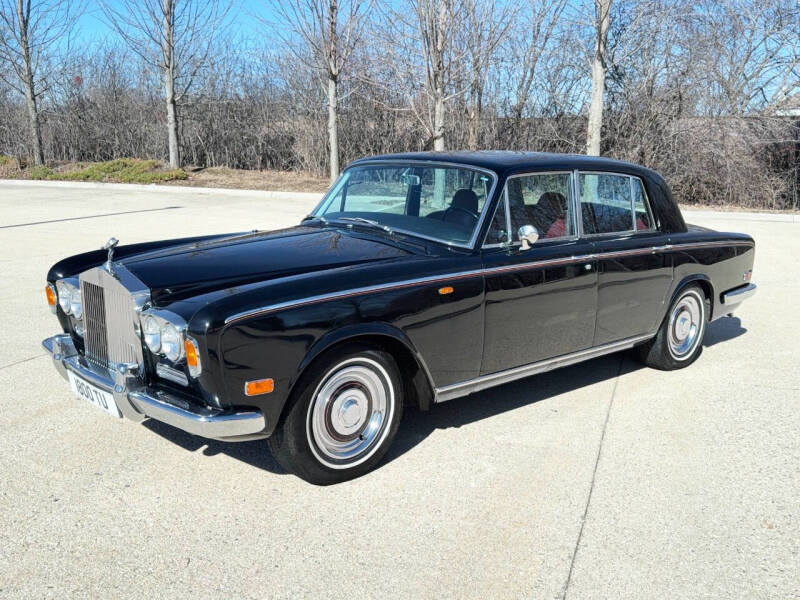 1970 Rolls-Royce Silver Shadow