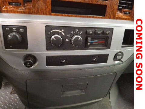 2007 Dodge Ram 2500