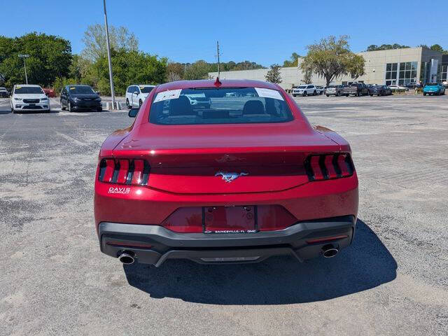 2024 Ford Mustang EcoBoost