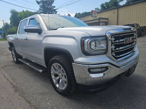 2017 GMC Sierra 1500