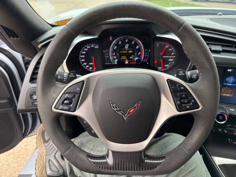 2019 Chevrolet Corvette Stingray