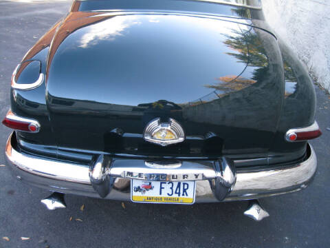1950 Mercury Monterey