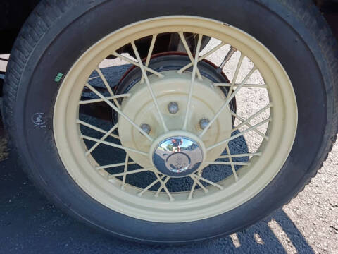 1930 Ford Model A