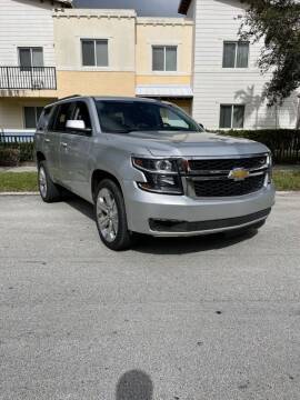 2015 Chevrolet Tahoe for sale at SOUTH FLORIDA AUTO in Hollywood FL