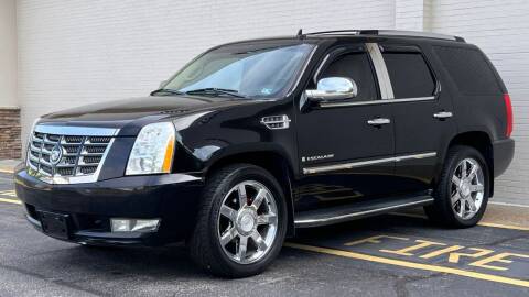 2009 Cadillac Escalade for sale at Carland Auto Sales INC. in Portsmouth VA