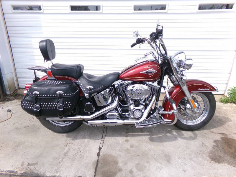 2010 Harley-Davidson Heritage Softail Classic