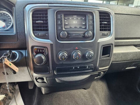 2024 RAM 1500 Classic