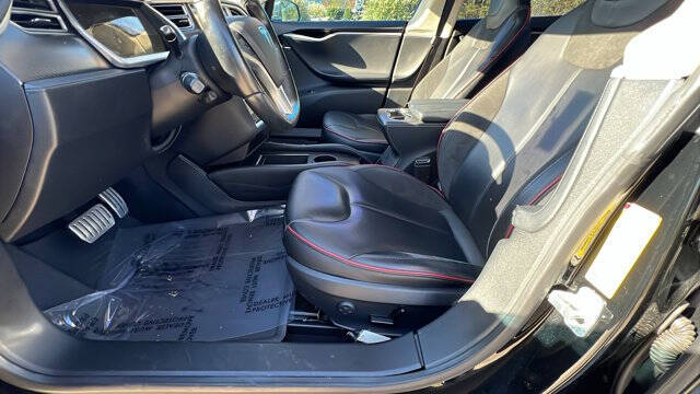 2013 Tesla Model S Performance