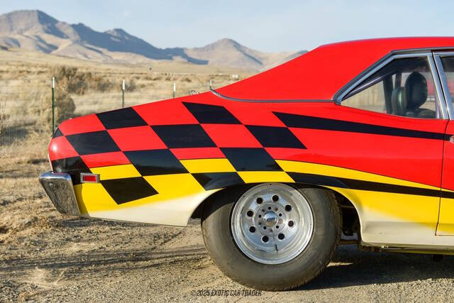 1969 Chevrolet Nova