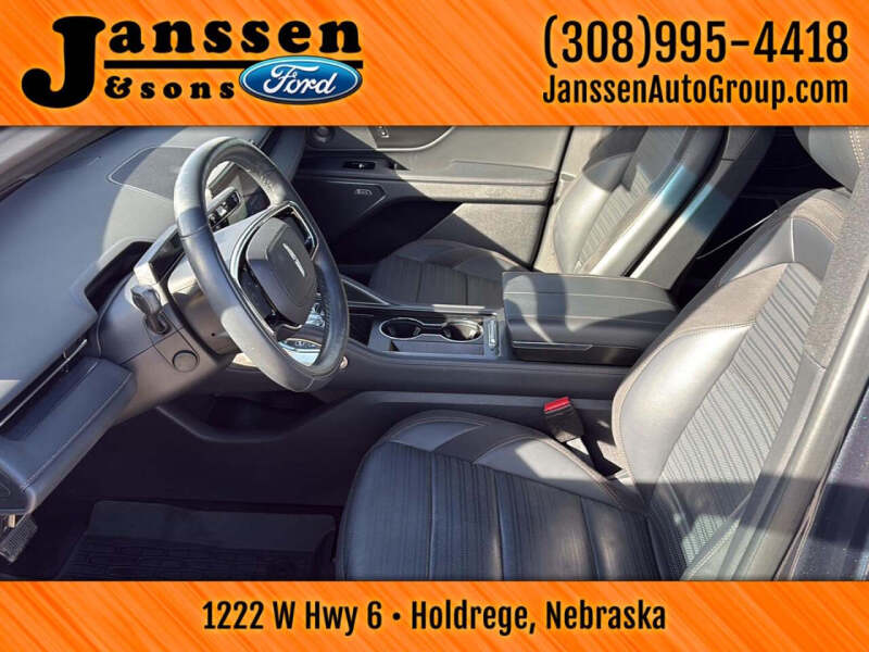 2024 Lincoln Nautilus Hybrid Reserve