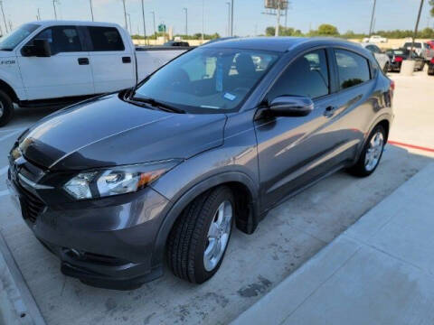 2016 Honda HR-V for sale at BIG STAR CLEAR LAKE - USED CARS in Houston TX