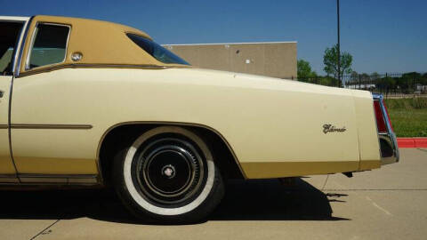 1976 Cadillac Eldorado