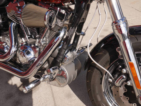 2009 Harley-Davidson Fat Boy