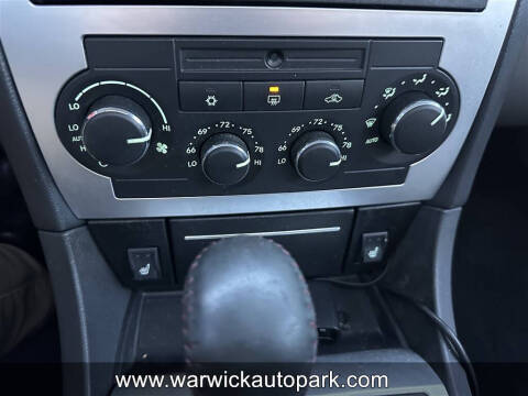 2007 Dodge Charger SRT-8