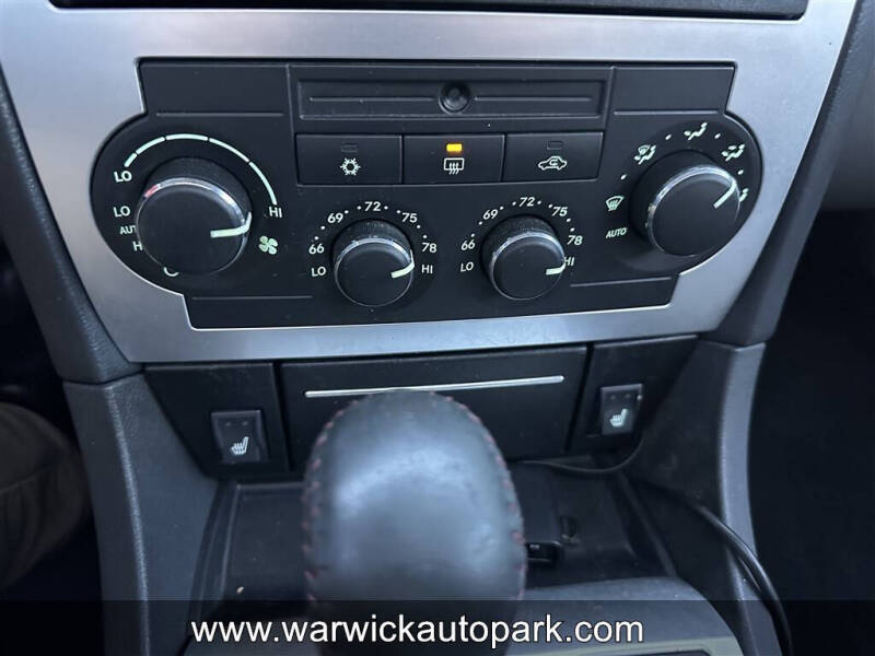 2007 Dodge Charger SRT-8