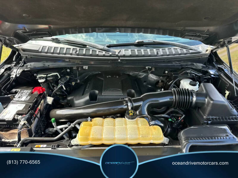 2018 Ford Expedition Limited