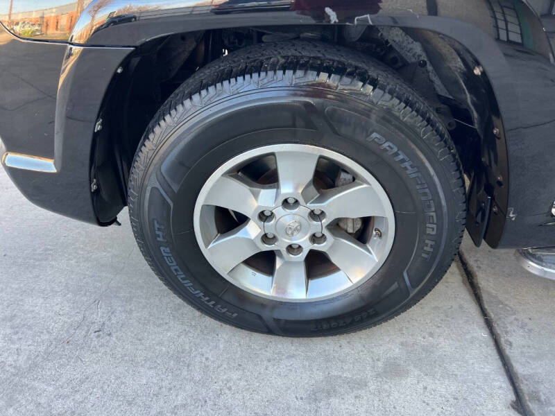 2013 Toyota 4Runner SR5