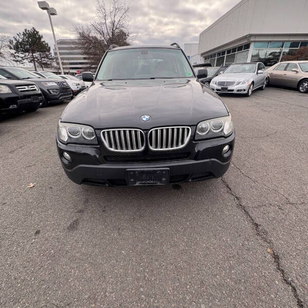 2007 BMW X3 3.0si