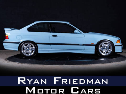 1997 BMW M3
