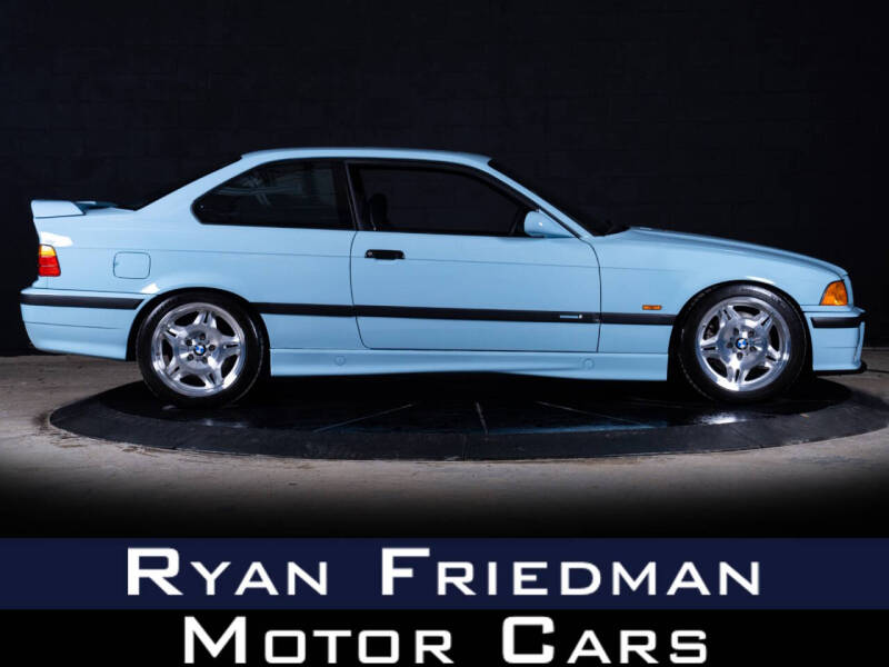 1997 BMW M3