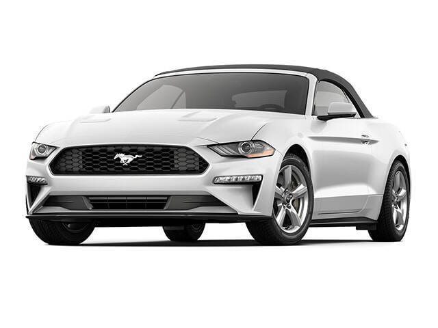 2020 Ford Mustang