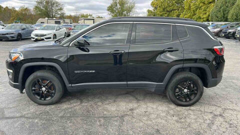2020 Jeep Compass Sport
